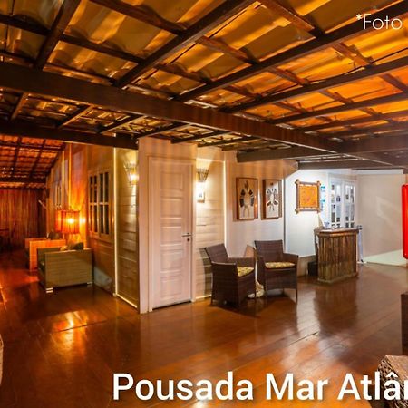 Pousada Mar Atlantico Фернанду-ди-Норонья Экстерьер фото