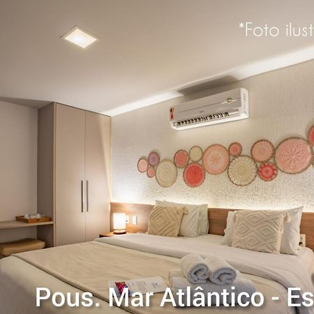 Pousada Mar Atlantico Фернанду-ди-Норонья Экстерьер фото