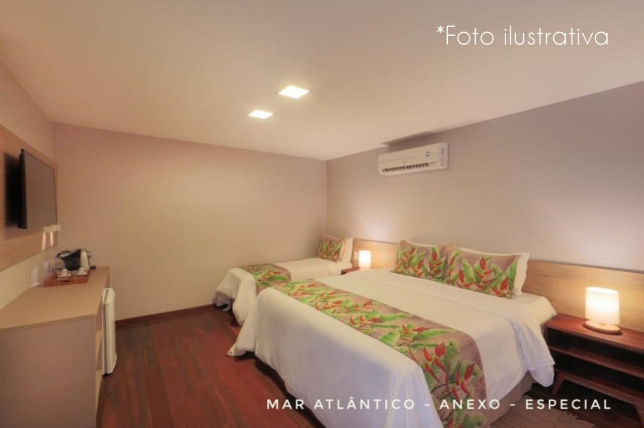 Pousada Mar Atlantico Фернанду-ди-Норонья Экстерьер фото