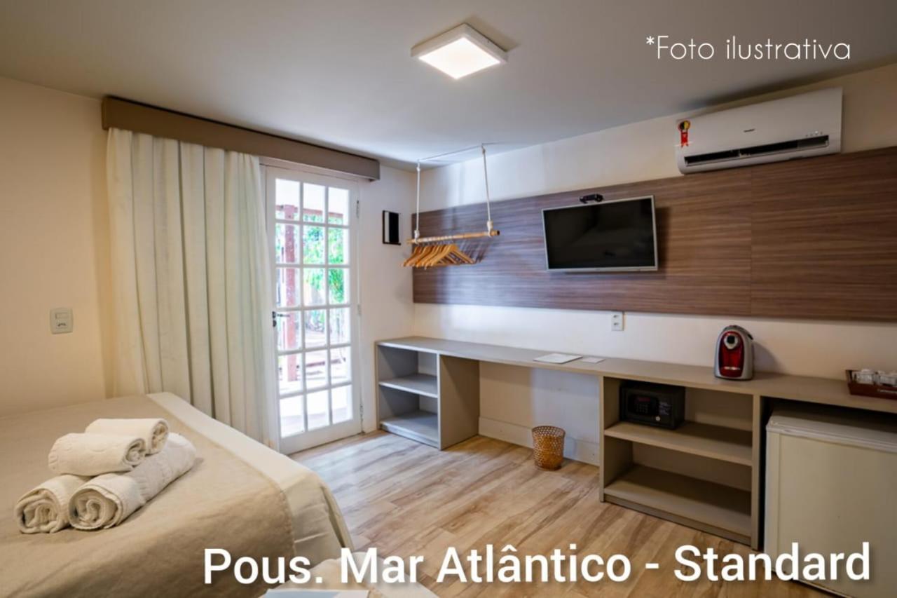 Pousada Mar Atlantico Фернанду-ди-Норонья Экстерьер фото
