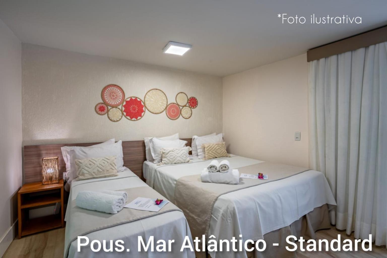 Pousada Mar Atlantico Фернанду-ди-Норонья Экстерьер фото