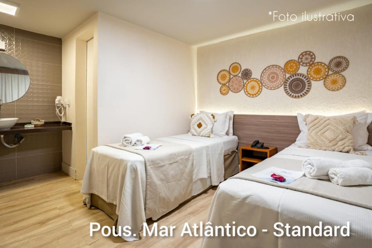 Pousada Mar Atlantico Фернанду-ди-Норонья Экстерьер фото