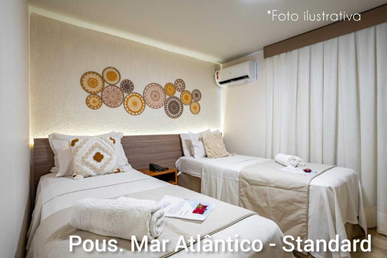 Pousada Mar Atlantico Фернанду-ди-Норонья Экстерьер фото
