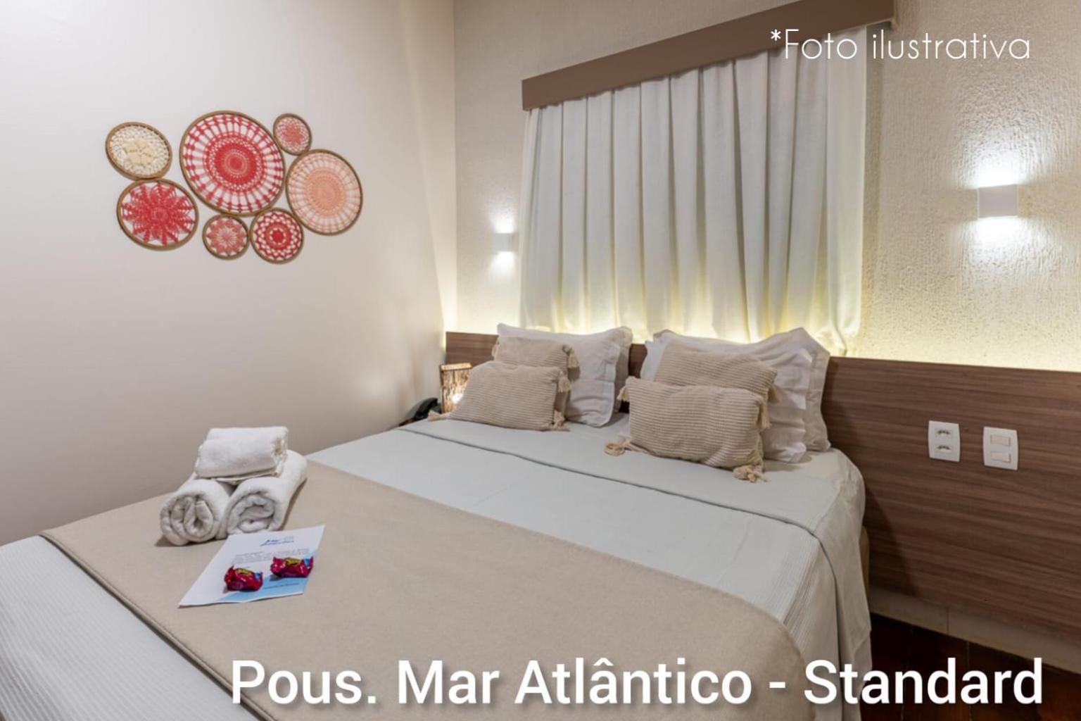 Pousada Mar Atlantico Фернанду-ди-Норонья Экстерьер фото